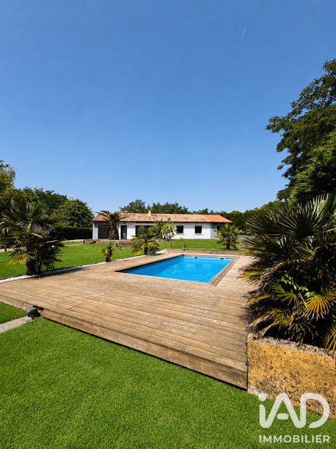   Vente Maison/villa 8 pièces Maison - 8 pièce(s) - 160 m²