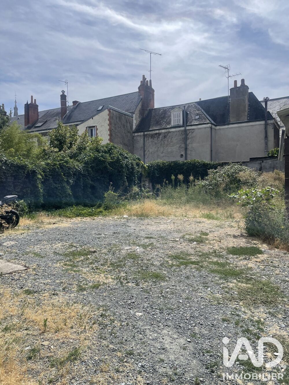 Vente Terrain Vente Terrain 194 m&sup2; Tours