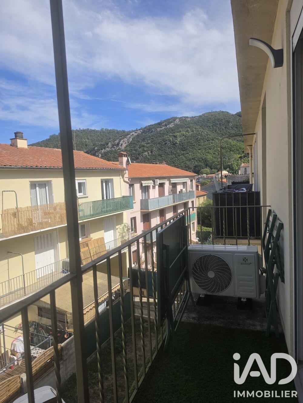 Vente Appartement Vente Appartement 3 pièces Amélie-les-bains-palalda