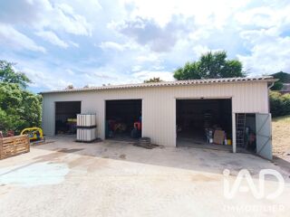  Parking / Garage à vendre 696 m²