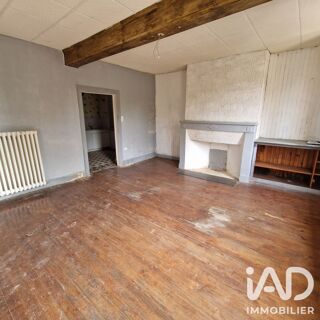  Maison à vendre 3 pièces 80 m²
