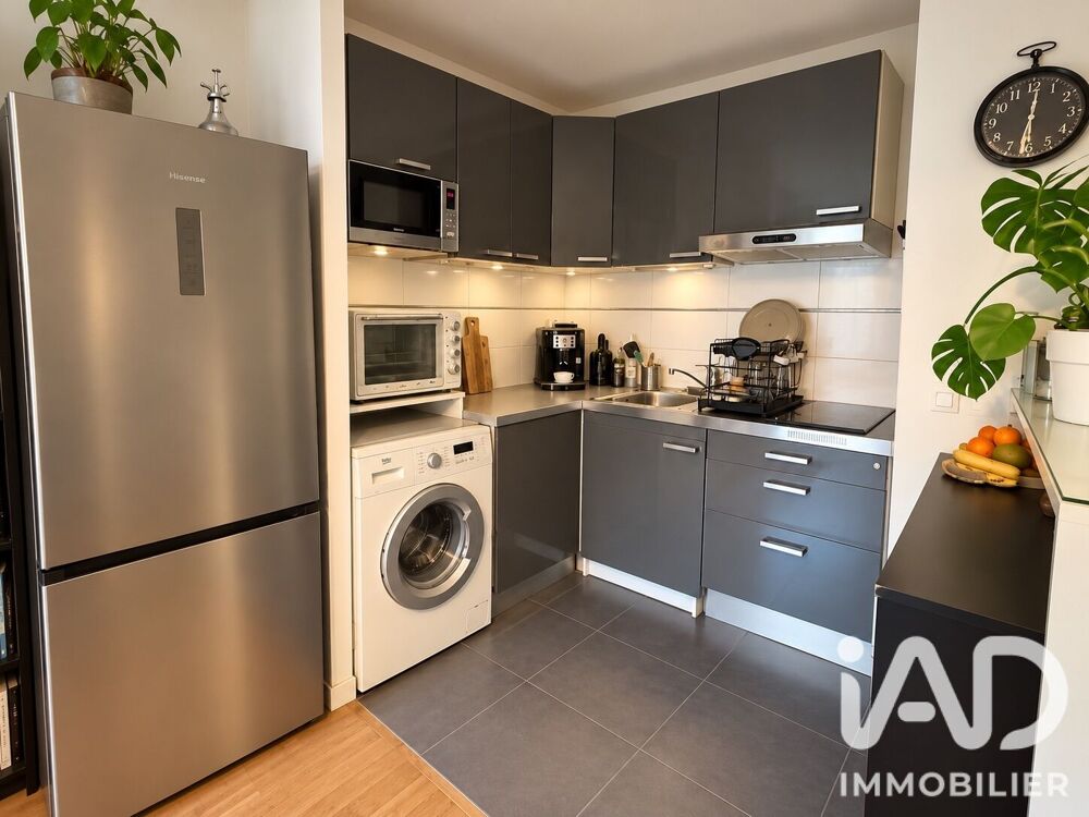 Vente Appartement Vente Appartement 2 pièces Saint-cyr-l'École