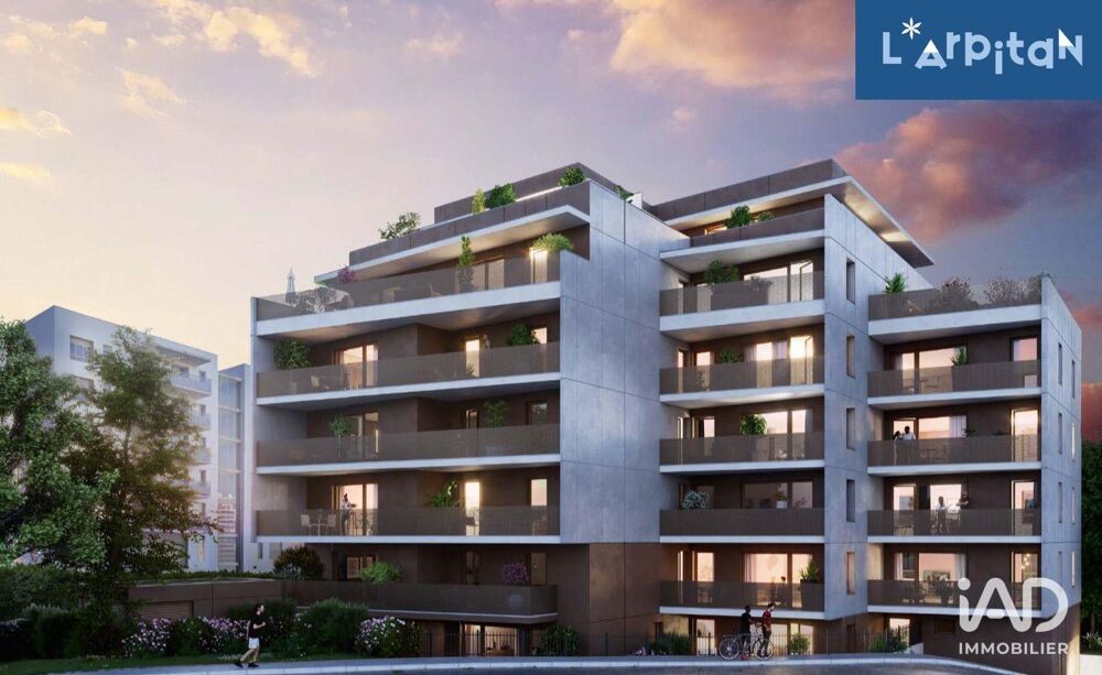 Appartement 3 pièces 57 m² · à Thonon-les-Bains · 57 m² · 292 000 €
