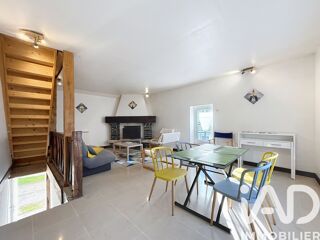  Maison à vendre 2 pièces 55 m²