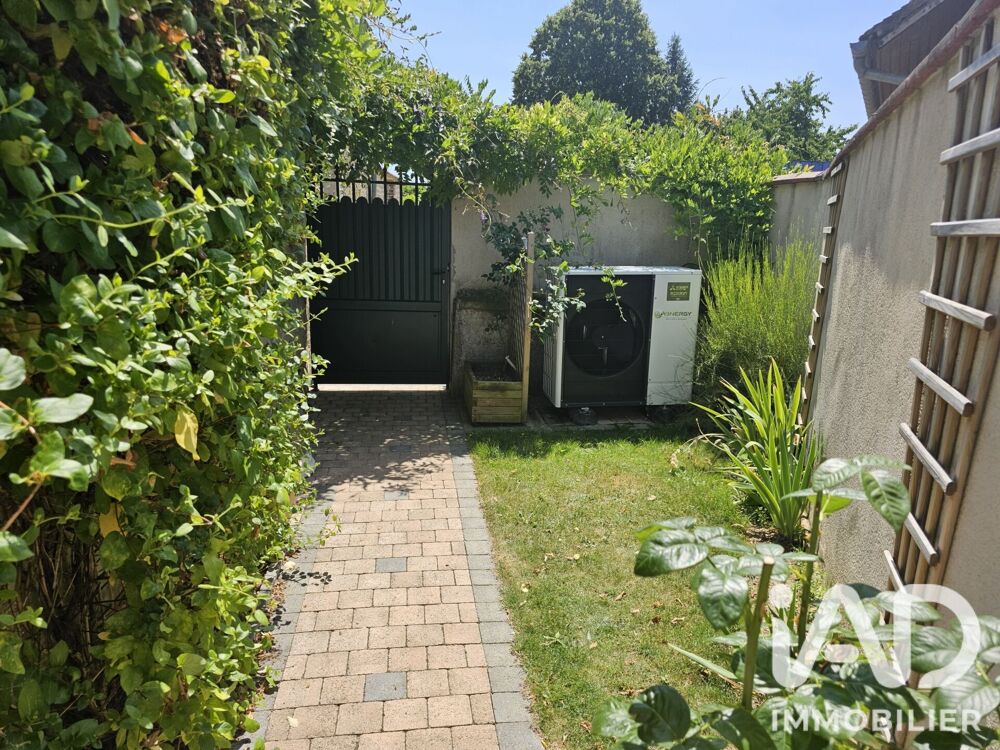 Vente Maison de ville 4 pièces