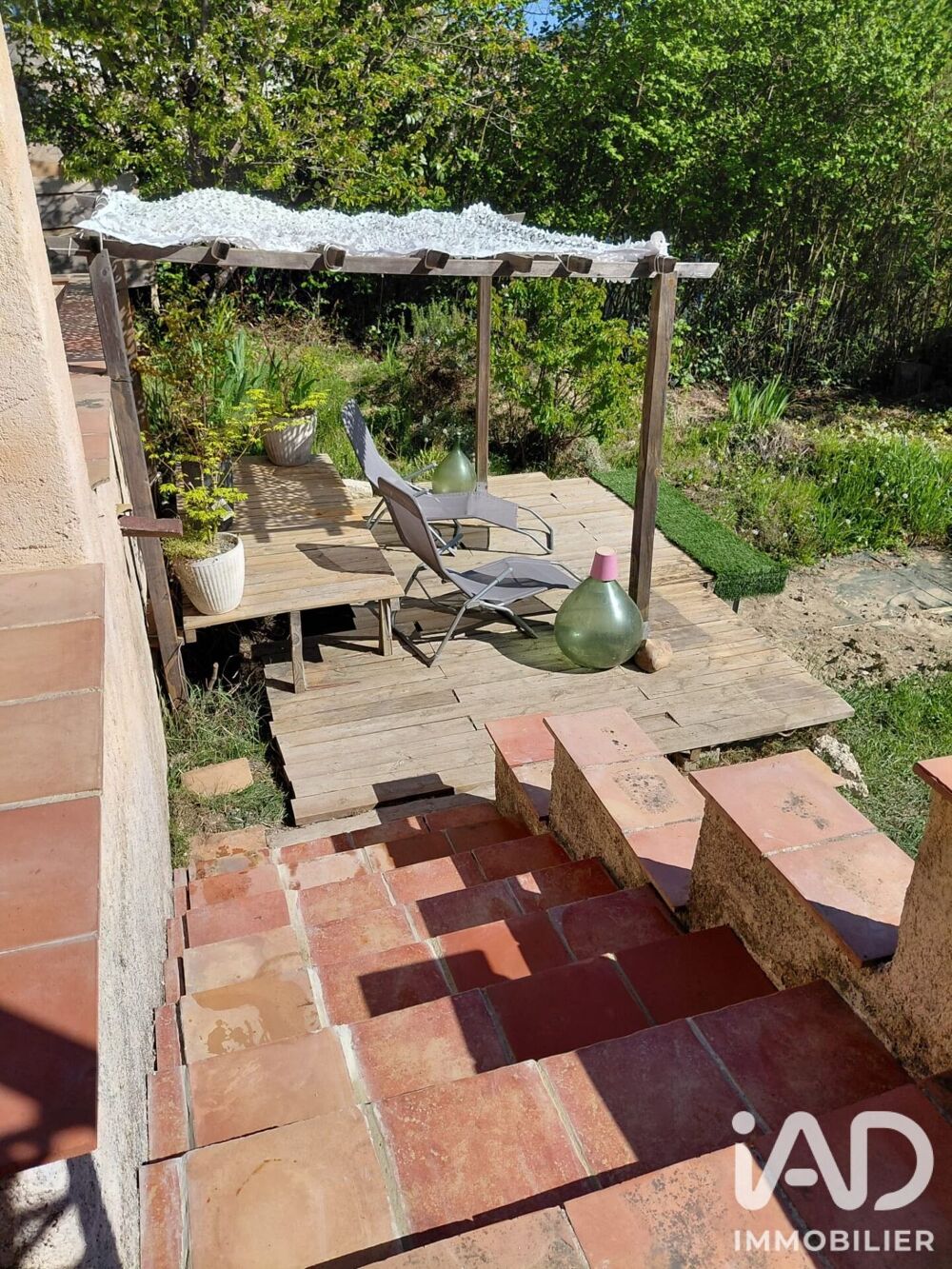 Vente Maison Vente Maison/villa 4 pièces Tourrette-levens