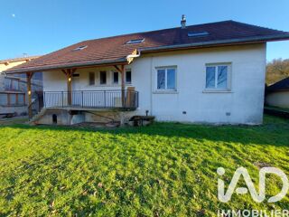  Maison à vendre 6 pièces 186 m²