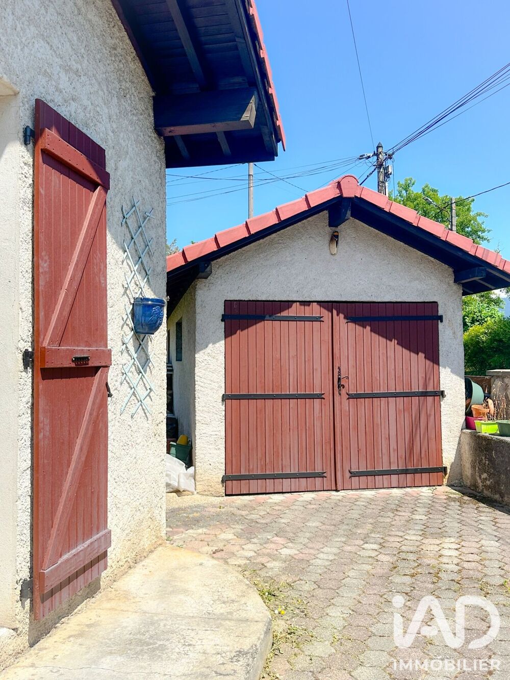 Vente Maison/villa 4 pièces