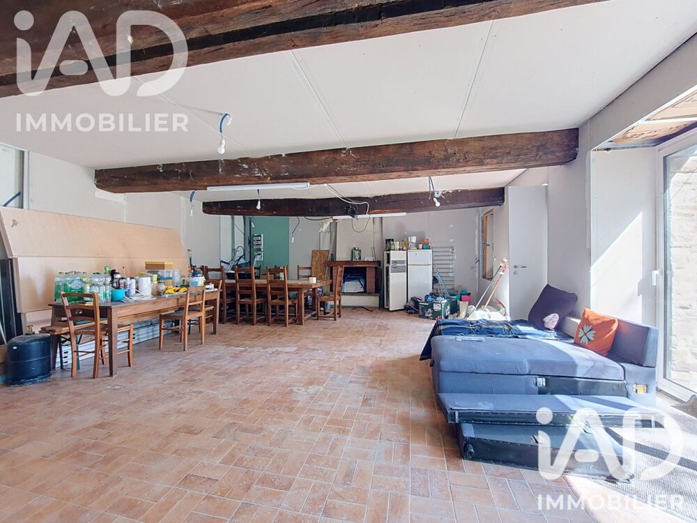 Vente Maison Vente Longère 4 pièces Eance