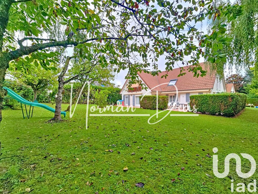 Vente Maison Vente Maison traditionnelle 9 pièces Saint-witz