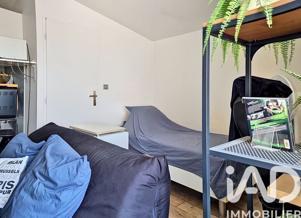 Vente Appartement 1 pièce