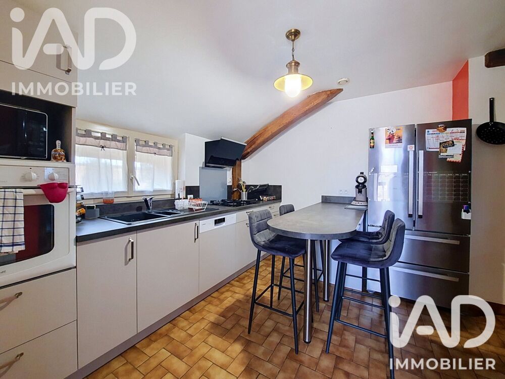 Vente Maison Vente Maison/villa 4 pièces Villepot