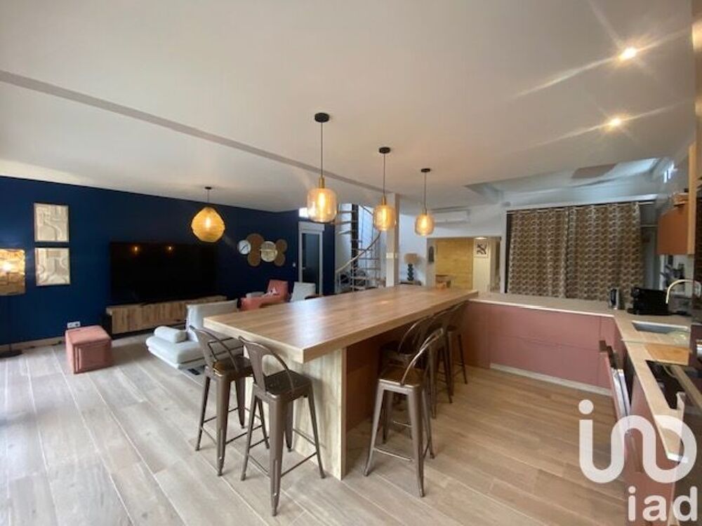 Vente Maison/villa 8 pièces