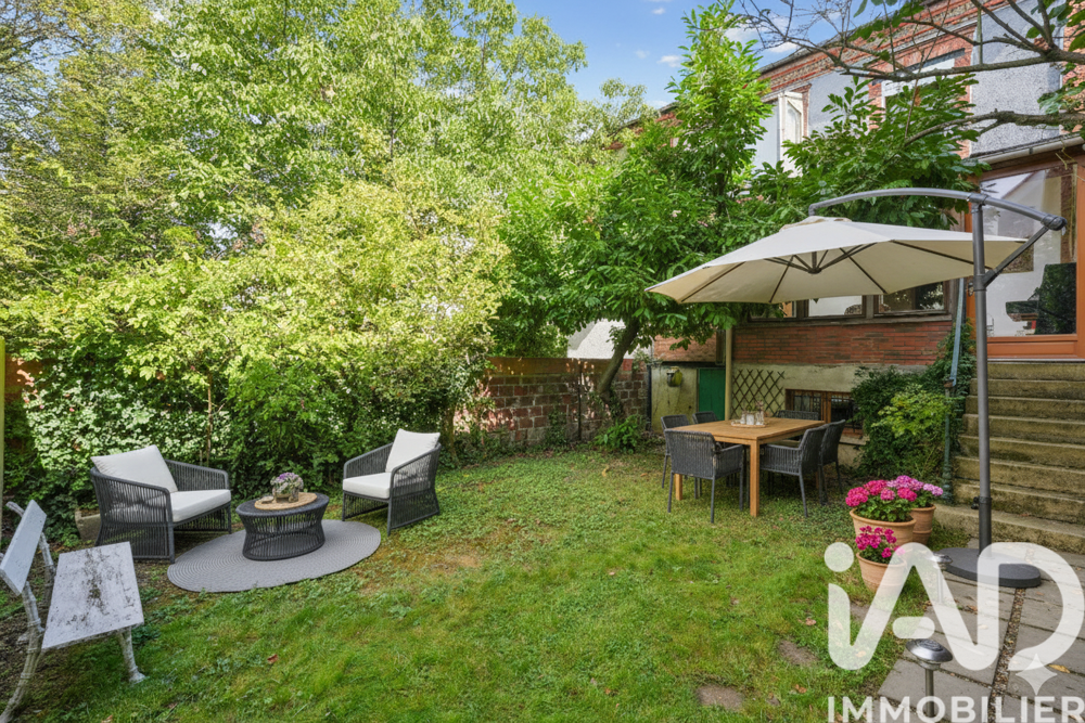 Vente Maison/villa 6 pièces