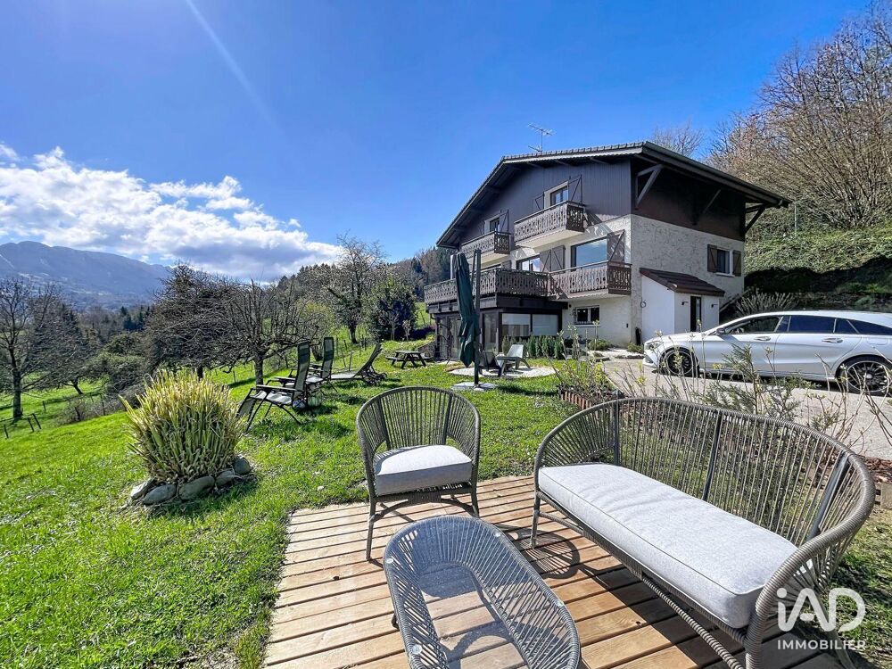 Vente Maison Vente Maison/villa 5 pièces Sevrier