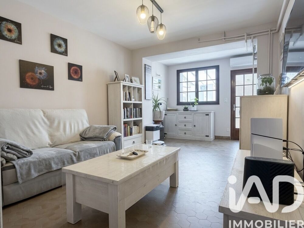 Vente Maison de ville 5 pièces