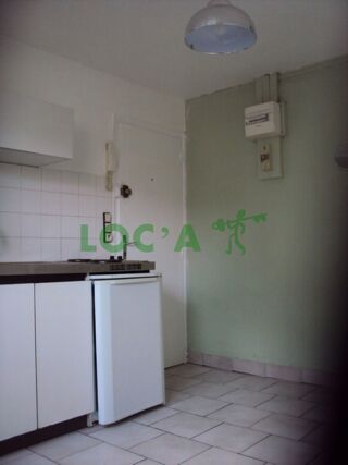  Appartement  louer 1 pice 30 m Dijon