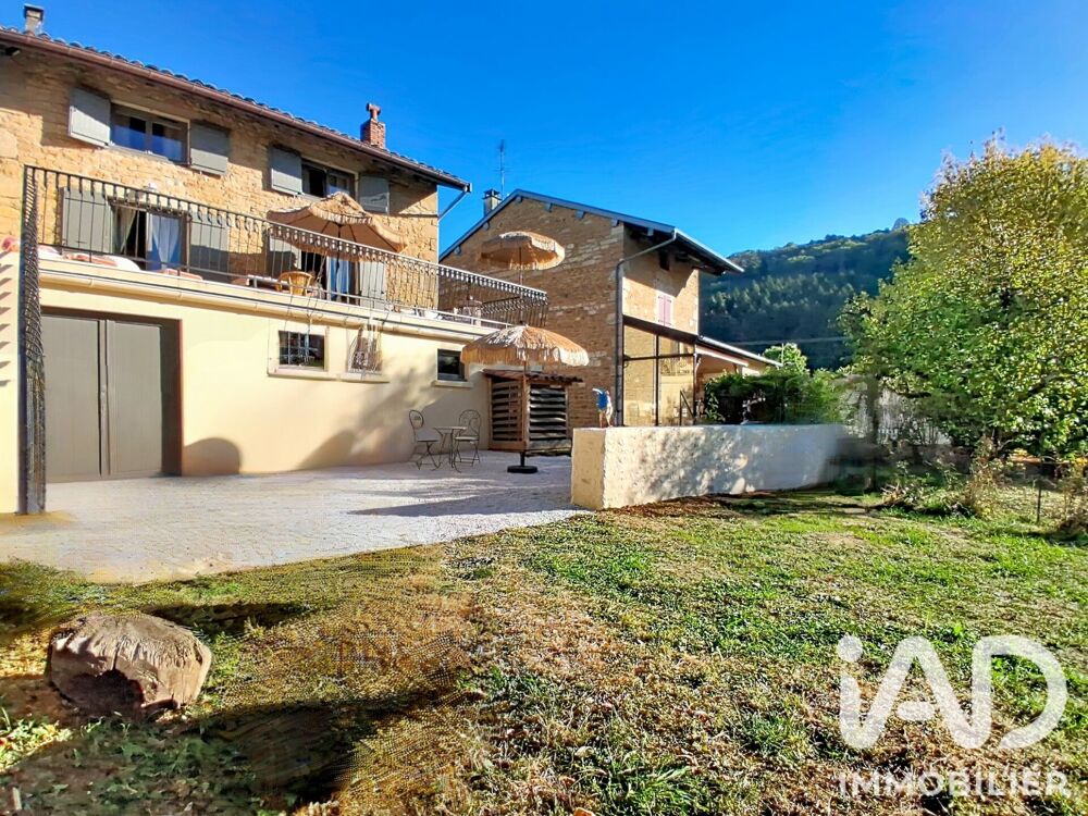 Vente Maison Vente Maison/villa 5 pièces Coligny