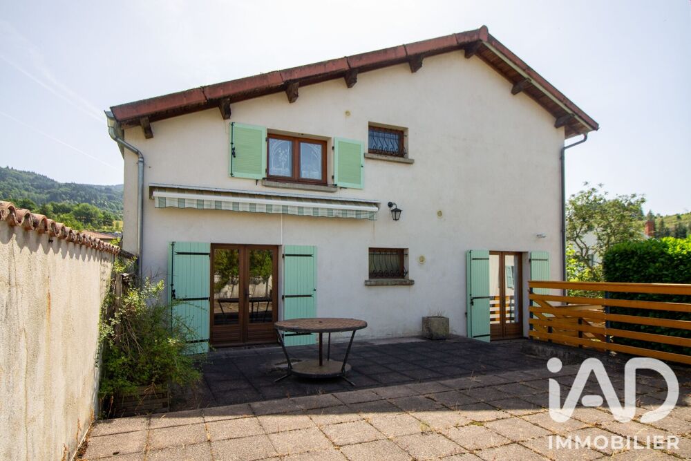 Vente Maison/villa 6 pièces