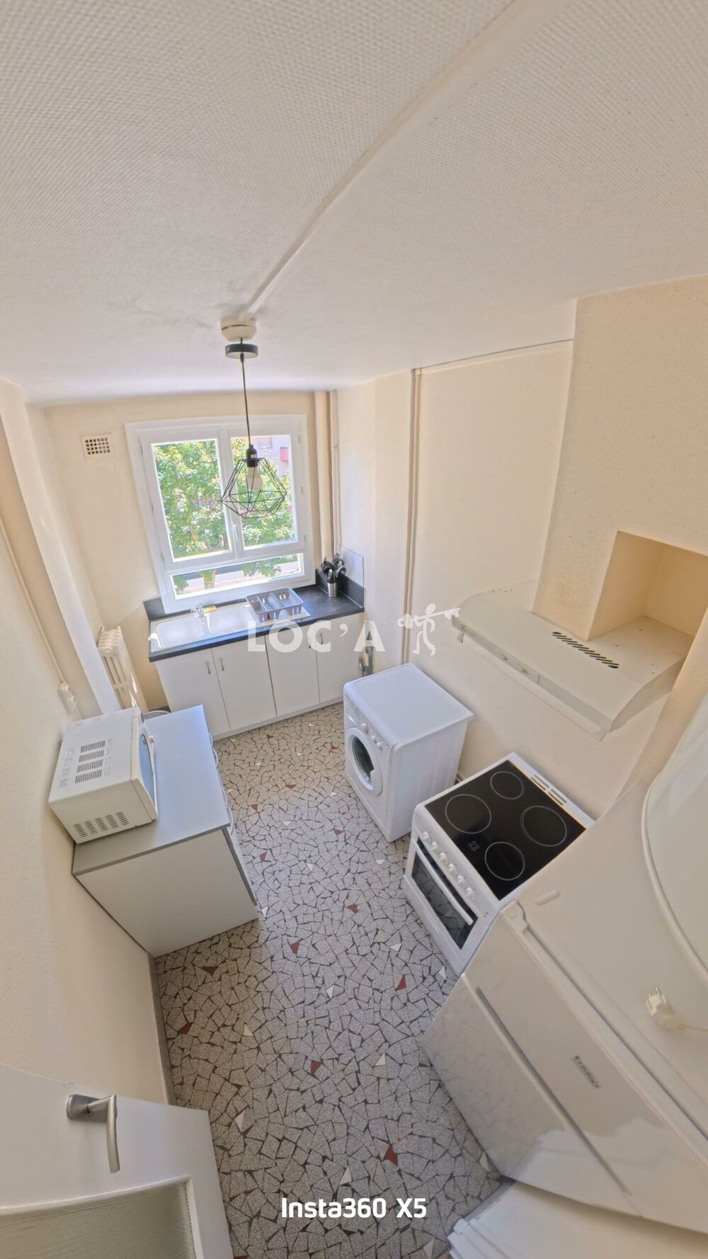 location Appartement - 2 pièce(s) - 40 m² Dijon (21000)