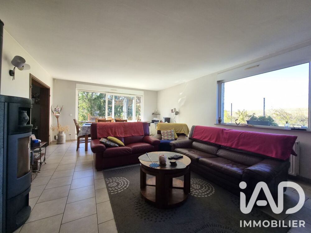 Vente Maison Vente Maison/villa 7 pièces Ippling