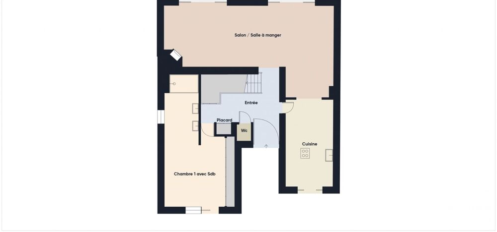 à vendre  Maison Sainte-Geneviève-des-Bois (91700)
