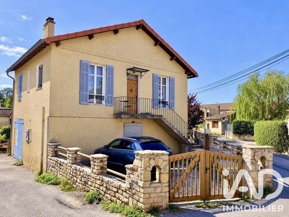 Vente Maison Vente Maison/villa 3 pièces Brue-auriac