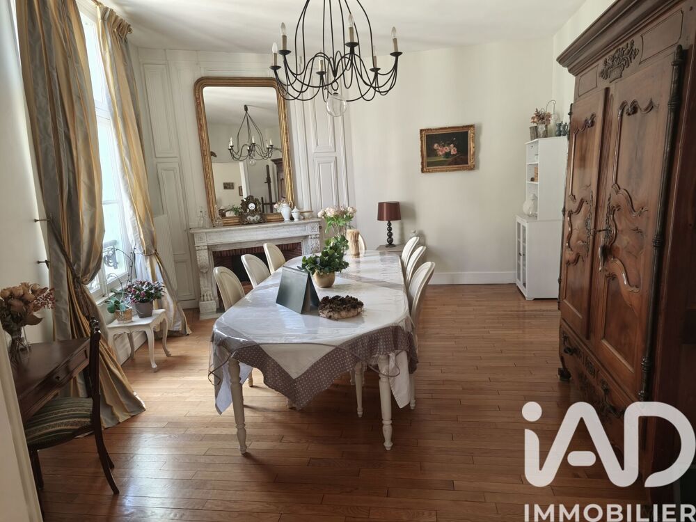 Vente Maison de ville 11 pièces