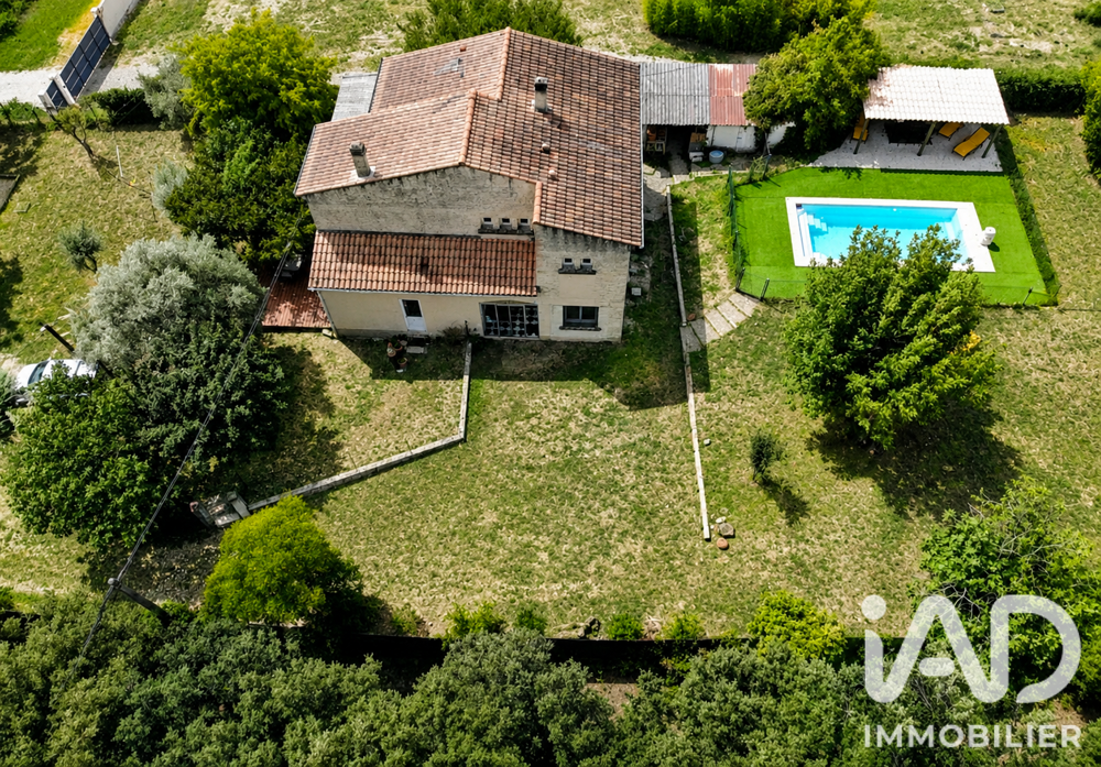 Vente Maison Vente Maison/villa 8 pièces Carpentras