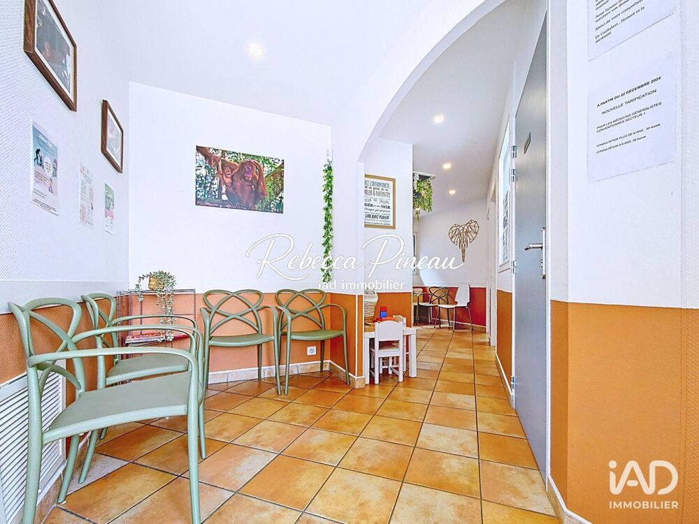   Location Bureaux 18 m&sup2; La salvetat-saint-gilles