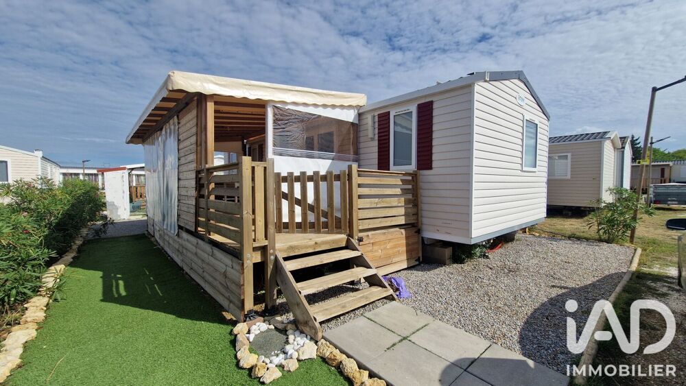 Vente Maison Vente Bungalow 3 pièces Fontès