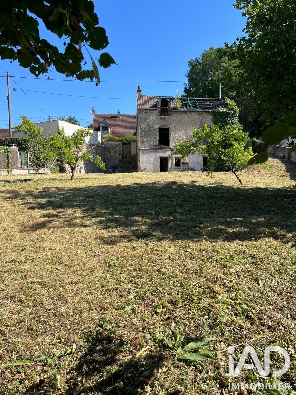 Vente Terrain Vente Terrain à bâtir 720 m&sup2; Dourdan