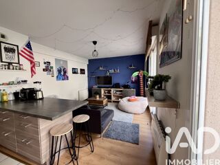  Appartement à vendre 2 pièces 42 m²