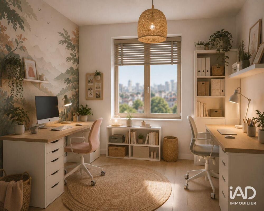 Vente Appartement 4 pièces