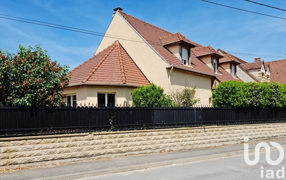 Vente Maison/villa 6 pièces
