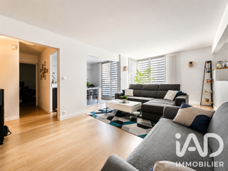  Appartement à vendre 5 pièces 94 m²