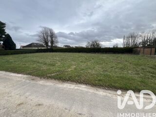  Terrain � vendre 807 m�