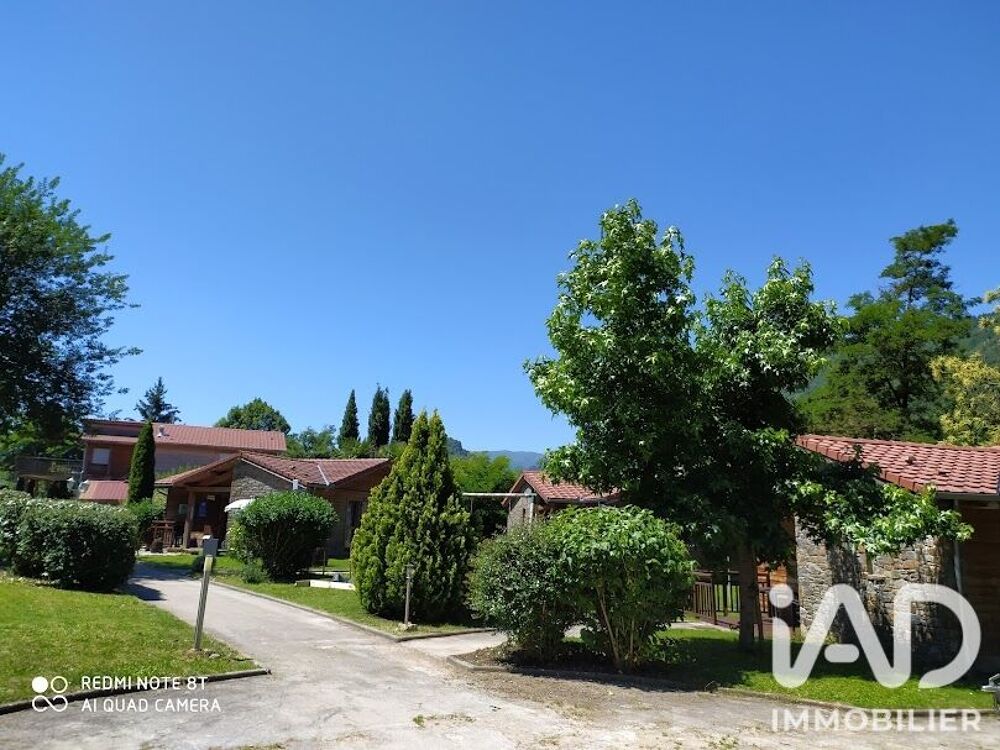 Vente Autre Vente Gîte 3 pièces Mercus-garrabet