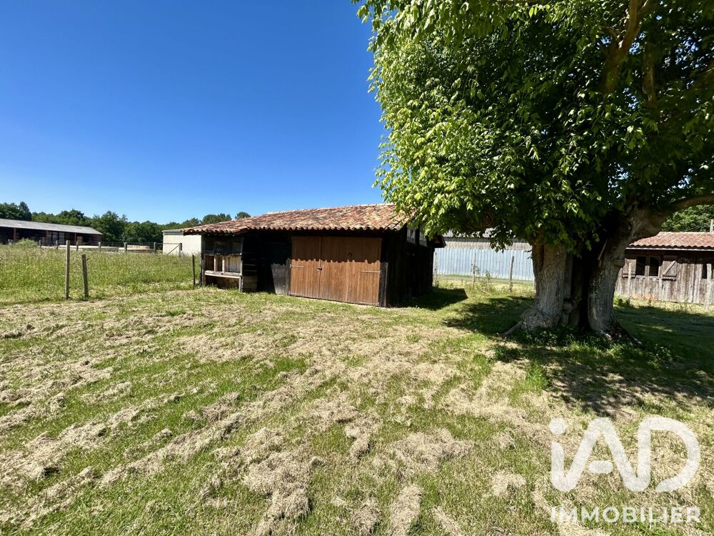 Vente Longère 7 pièces