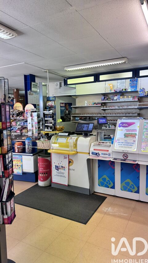Vente Tabac/Loto/presse 60 m&sup2; 69900 33240 Cadillac-en-fronsadais