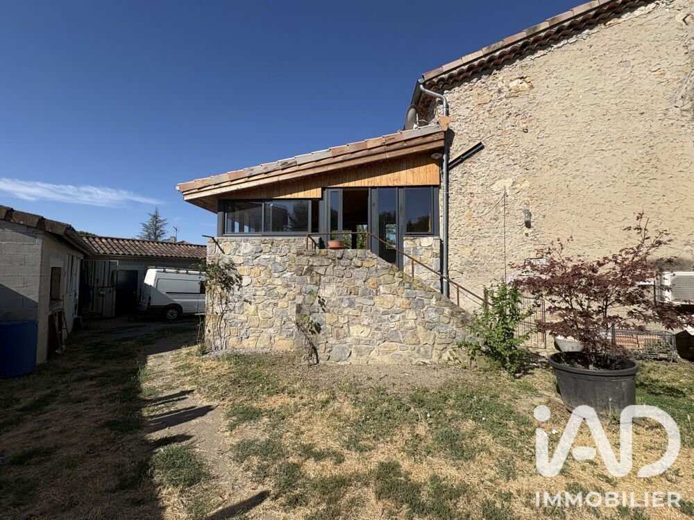Vente Maison Vente Maison/villa 5 pièces Aubenas