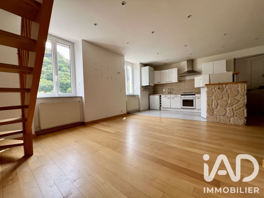 Vente Duplex 4 pièces