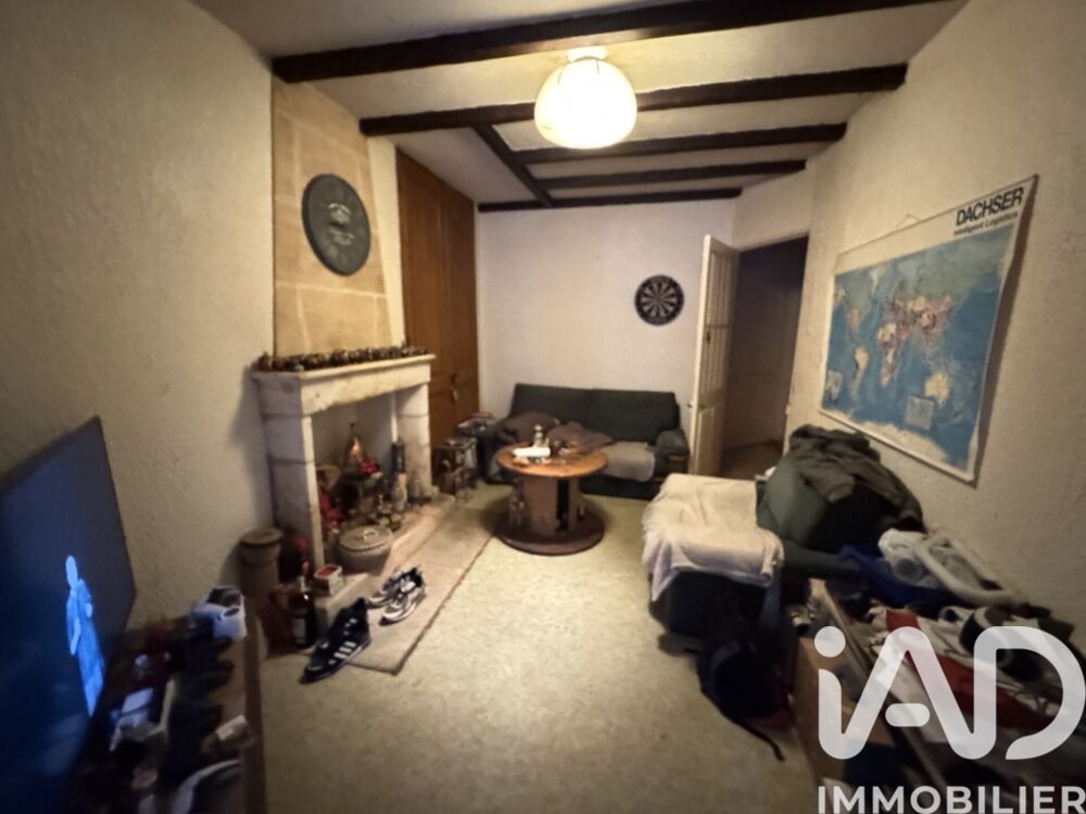 Vente Immeuble Vente Immeuble 126 m&sup2; Cognac