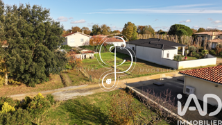Vente Terrain Vente Terrain à bâtir 763 m&sup2; Montauban