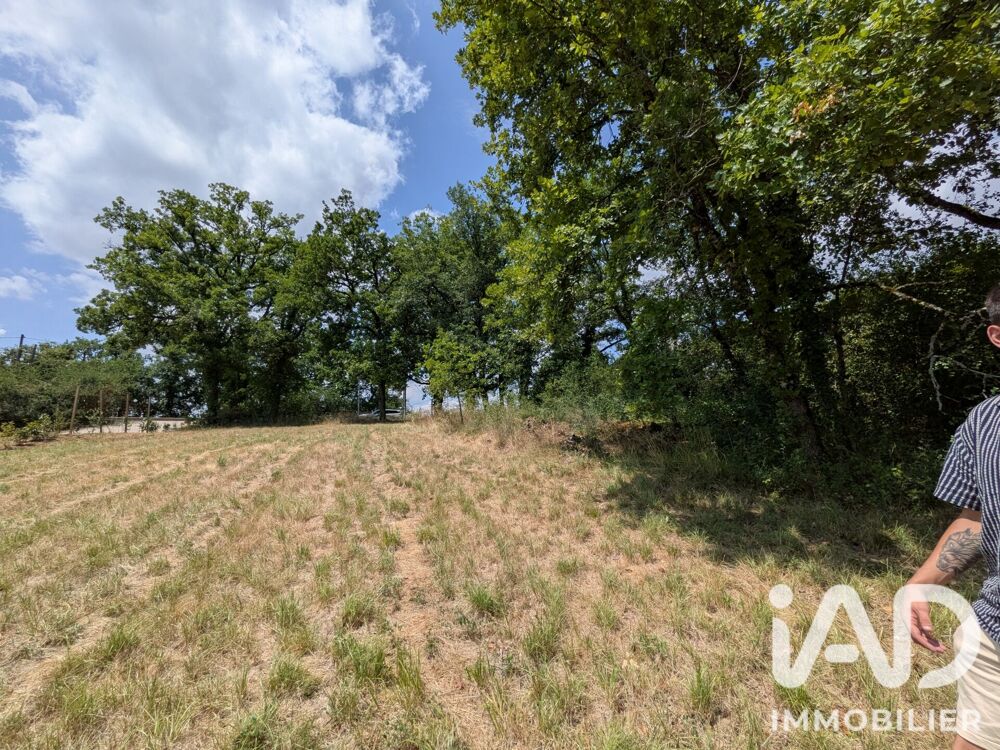 Vente Terrain Vente Terrain 825 m&sup2; Meyssac