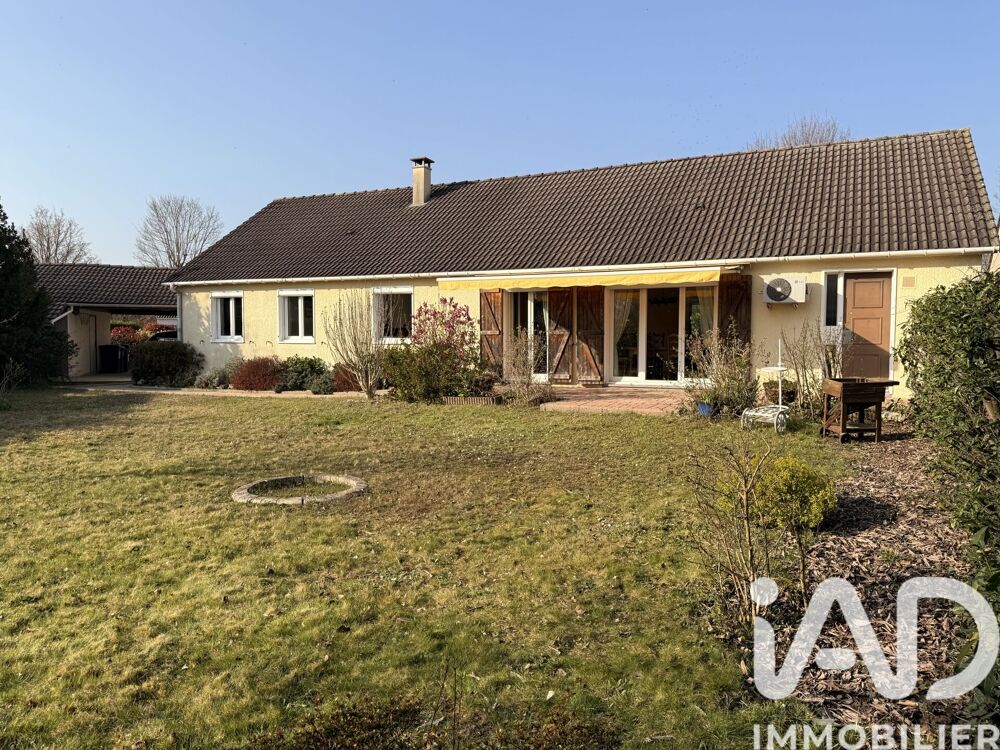 Vente Pavillon 6 pièces