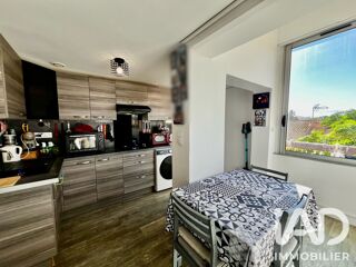  Appartement à vendre 3 pièces 45 m²