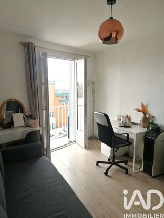  Appartement à louer 1 pièce 29 m²