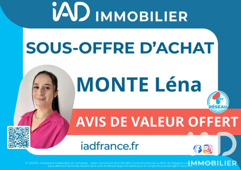   Vente Maison/villa 5 pièces Maison - 5 pièce(s) - 160 m²