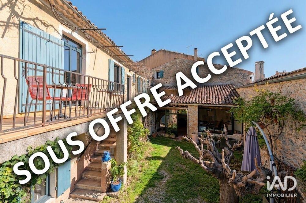 Vente Maison/villa 7 pièces